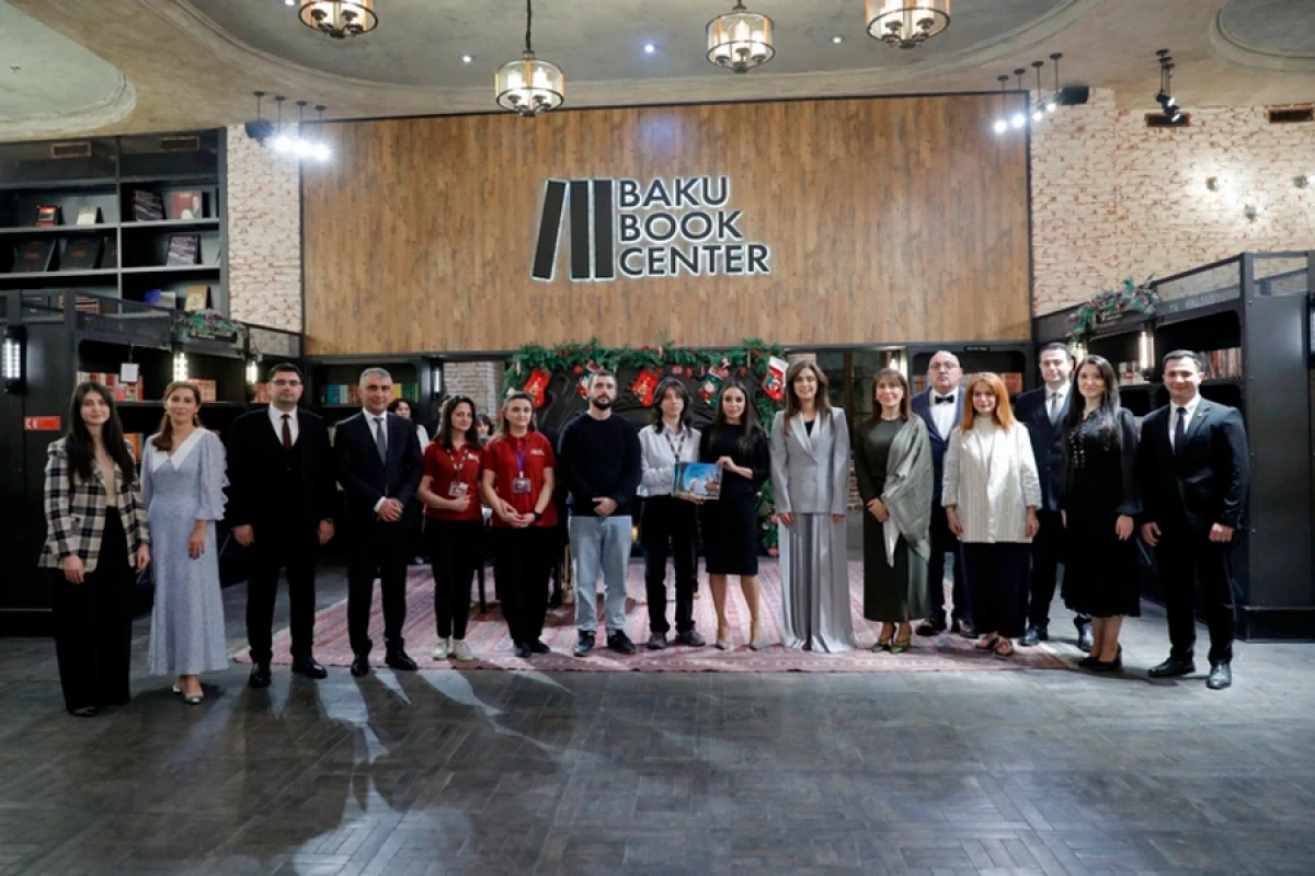 [["Qara qızılın sirri"]] adlı kitabın təqdimatı keçirildi