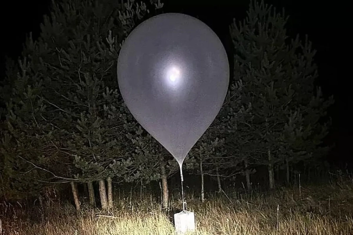 Litva hava şarlarına görə [[fövqəladə vəziyyət]] elan etdi