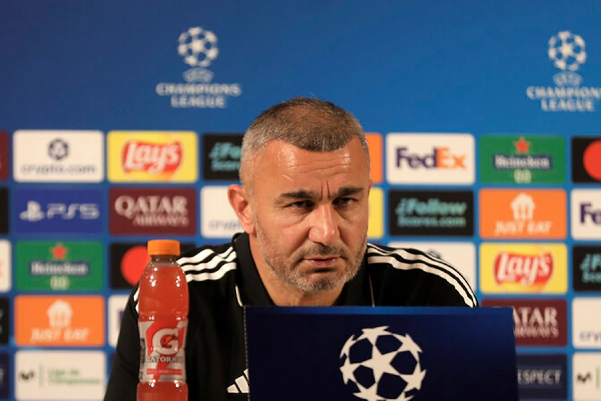 [[Qurban Qurbanov:]] “Bu matç bizim üçün çox vacibdir”