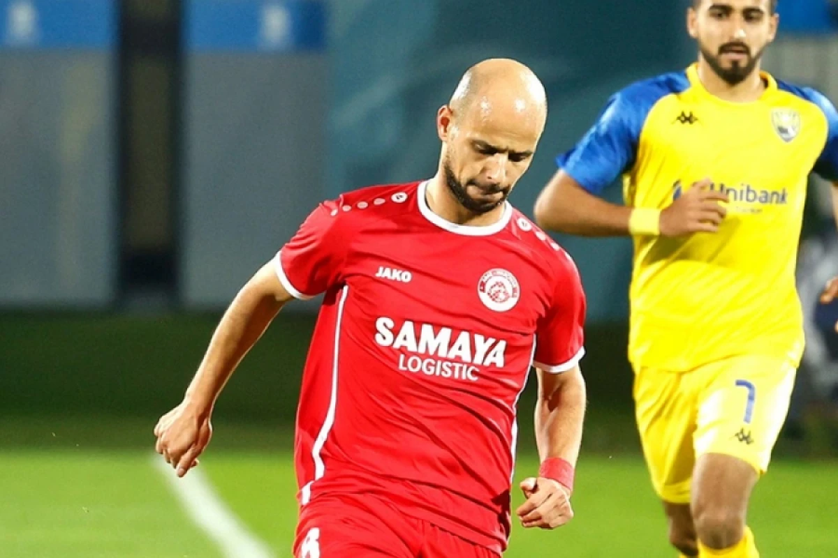 [[Araz-Naxçıvan" "Kəpəz"i]] məğlub etdi