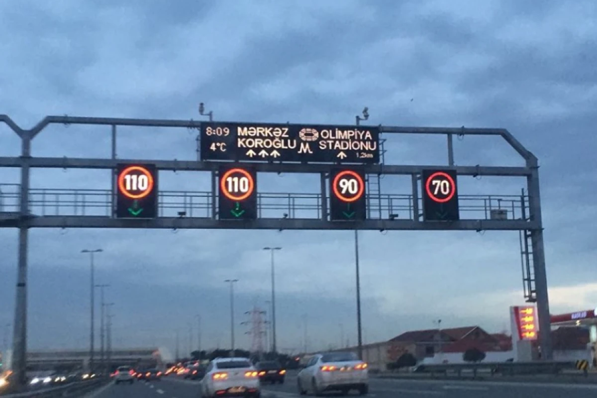 NİİM sürücülərə [[müraciət etdi]]