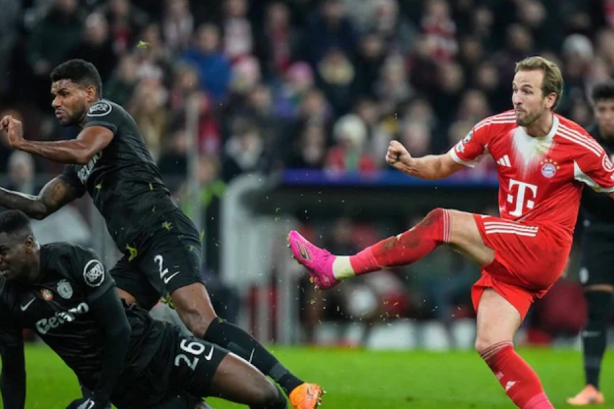 [["Bavariya"dan]] inamlı qələbə