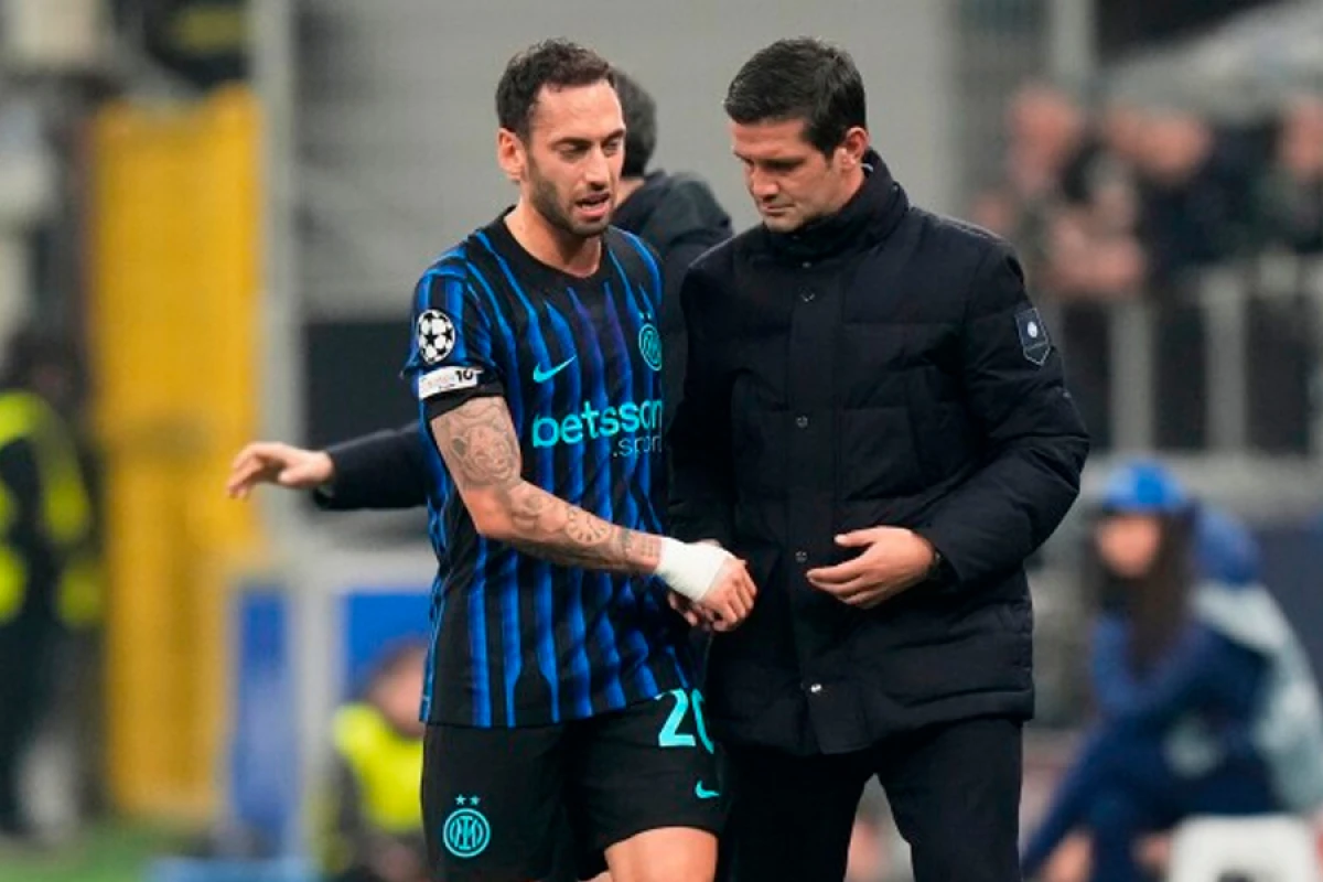 [[Çempionlar Liqası:]] “İnter”in lideri zədələndi