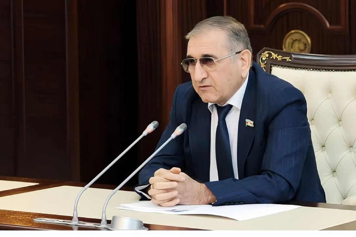 [[Millət vəkili:]] “Beton və daş tikililər torpağı yararsız hala salır”