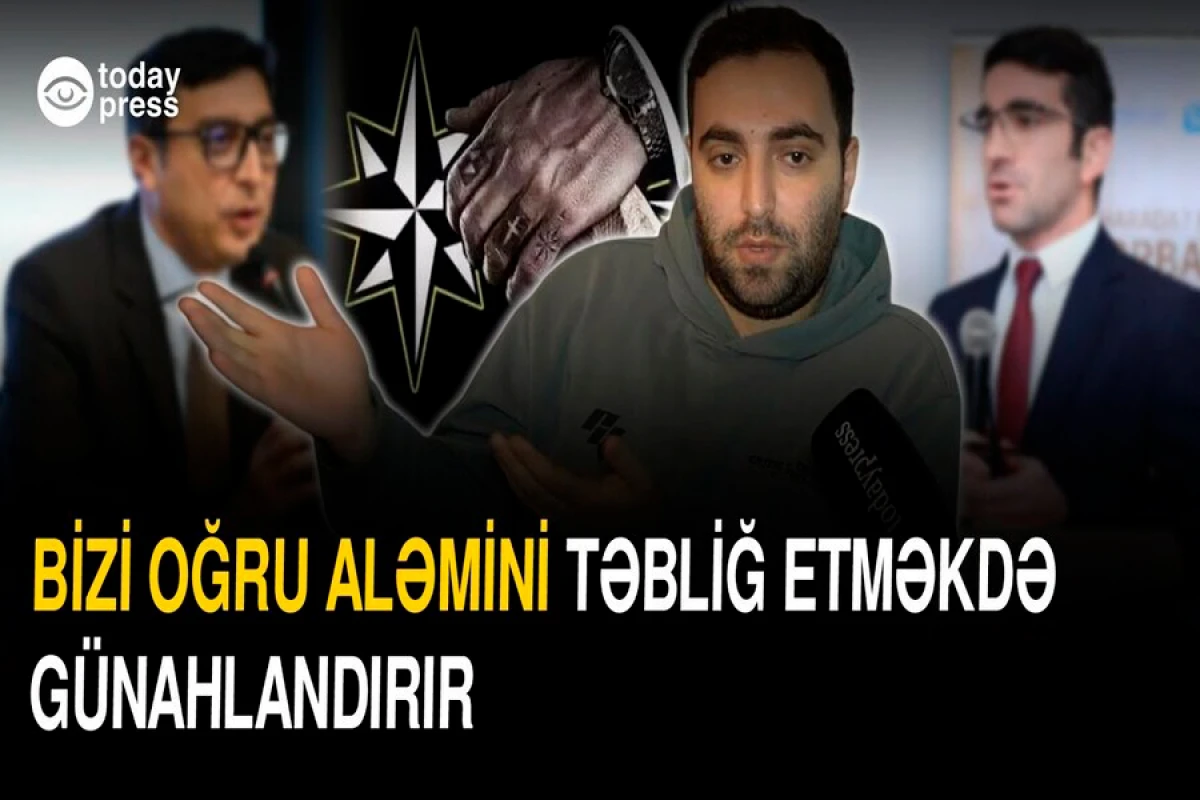 "O, haqqımızı yeyib" [[- Nazirlik ilə gənclər arasında nə baş verir? – VİDEO]]