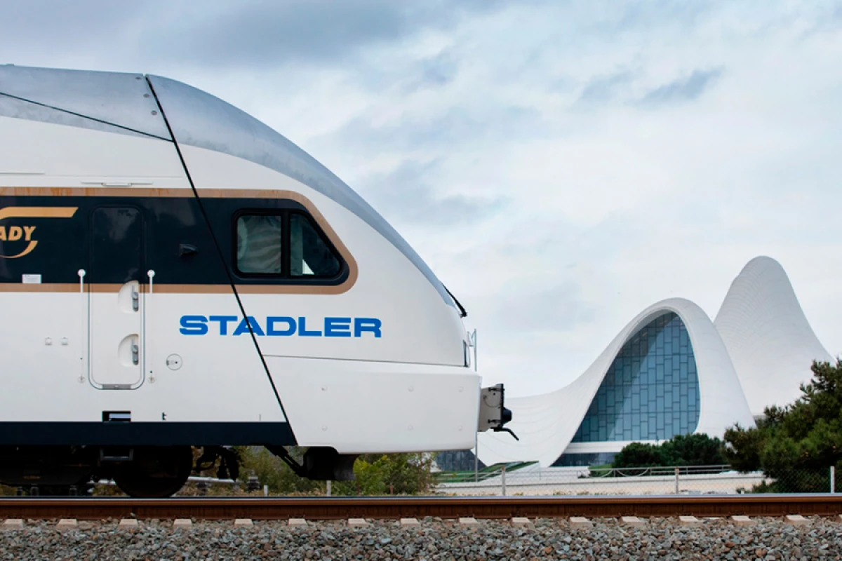 Bakı-Ağstafa-Bakı istiqamətində [[əlavə qatar reysləri]] təyin edildi