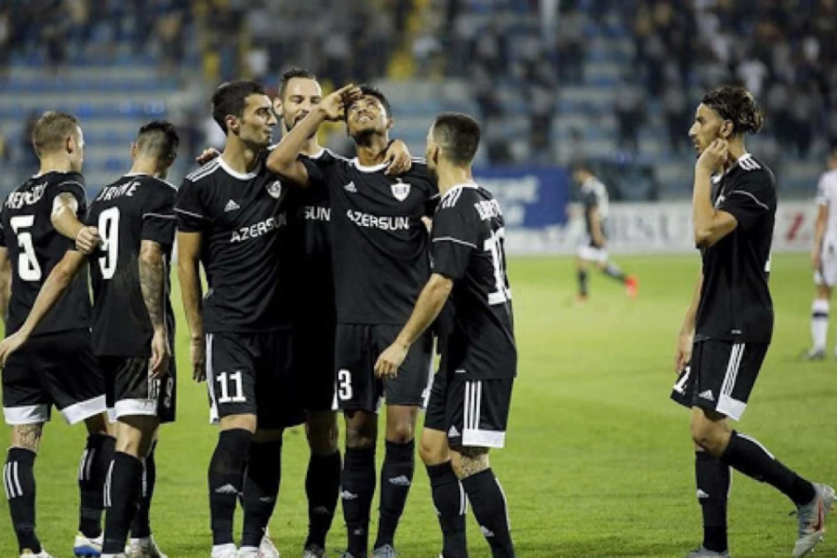 "Qarabağ" doğma meydanda [["Ayaks"a uduzdu]]