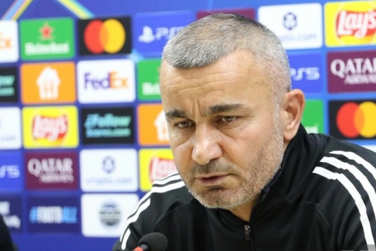 [[Qurban Qurbanov:]] "Ayaks"la oyunda futbolçulardan razı qaldım"