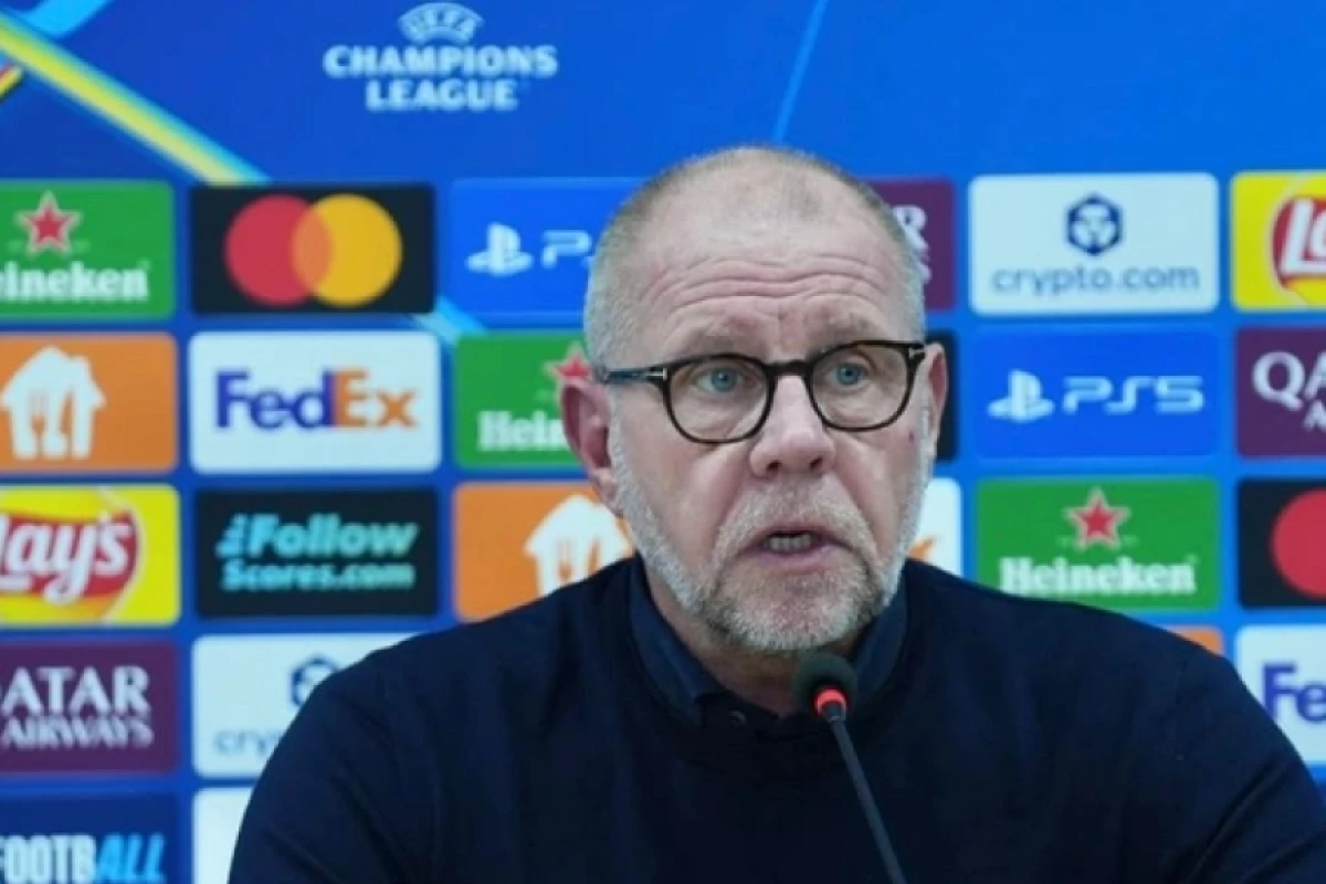 [[Fred Qrim]]: "Qarabağ"ın da qalib gəlmək şansı var idi"