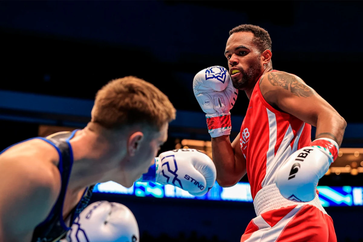 Azərbaycanın [[iki boksçusu]] bürünc medal qazandı