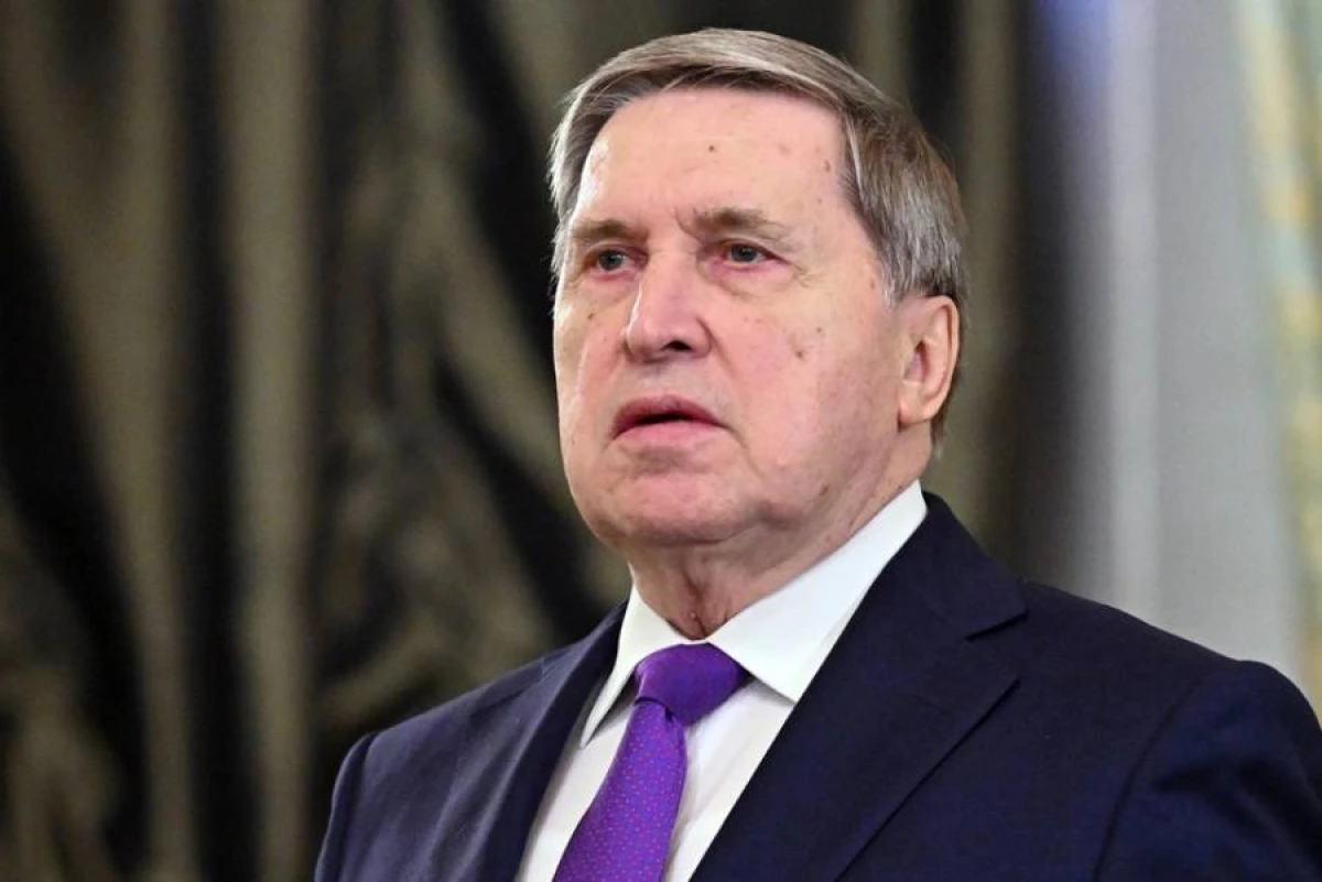 [[Uşakov:]] "Rusiya hələ ABŞ-nin Ukrayna üzrə yeni planını görməyib"