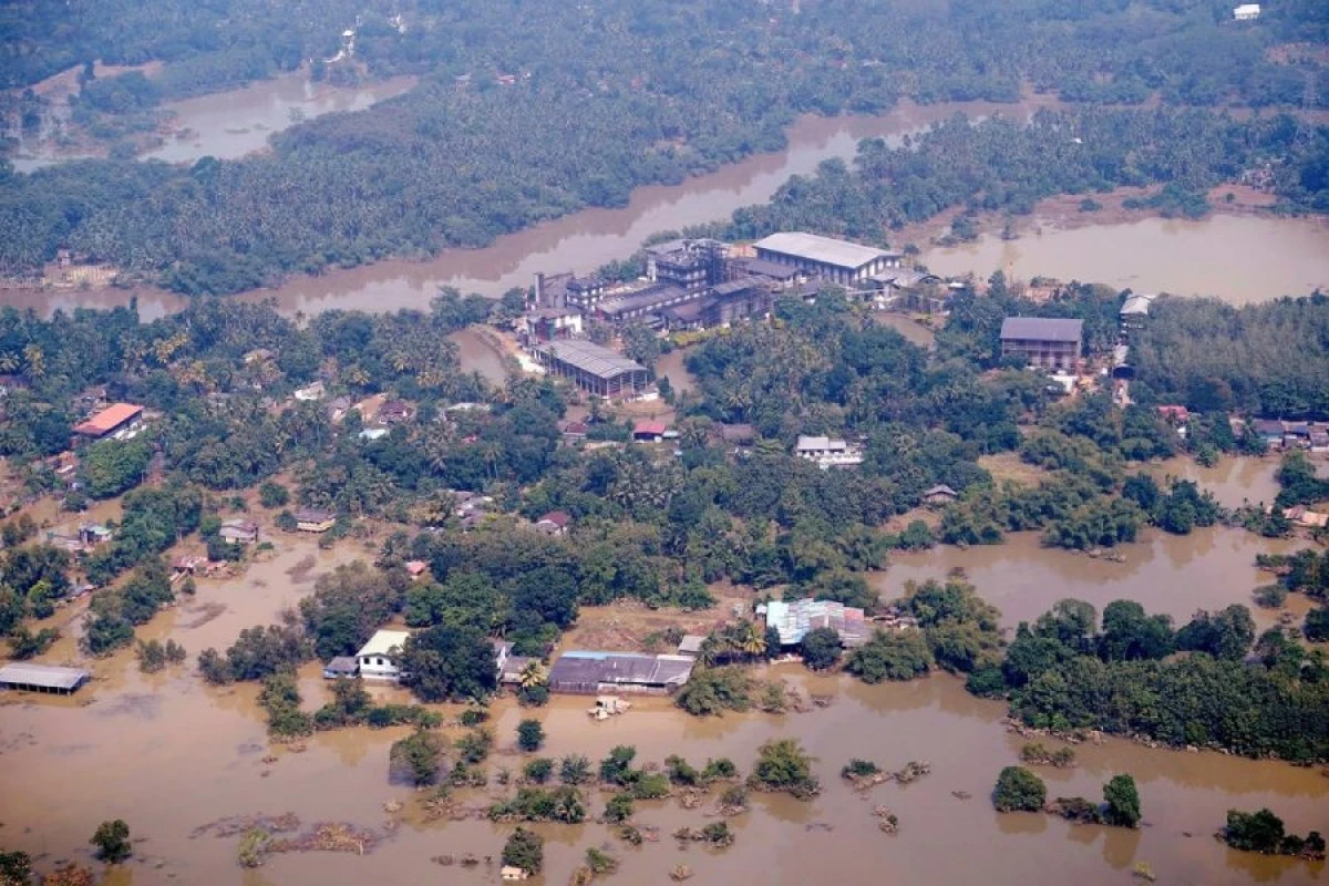 “Ditva” qasırğası [[643 nəfərin ölümünə]] səbəb oldu