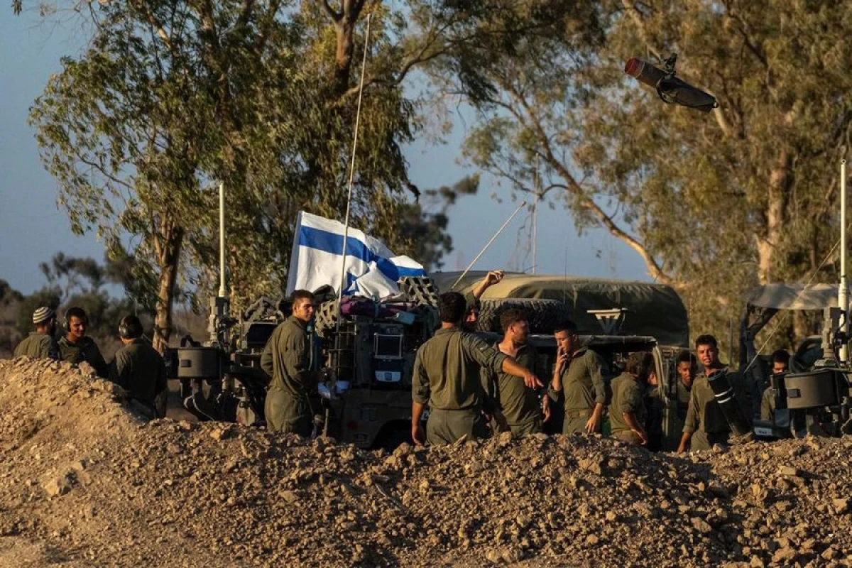 İsrail HƏMAS-ın komandirinin öldüyünü [[təsdiqlədi]]