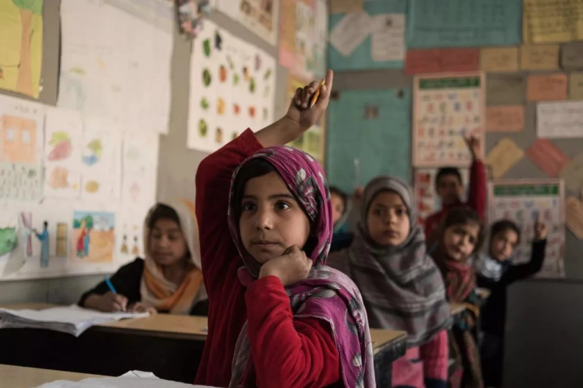 Əfqanıstanda [[yeni təhsil sistemi]] hazırlanır