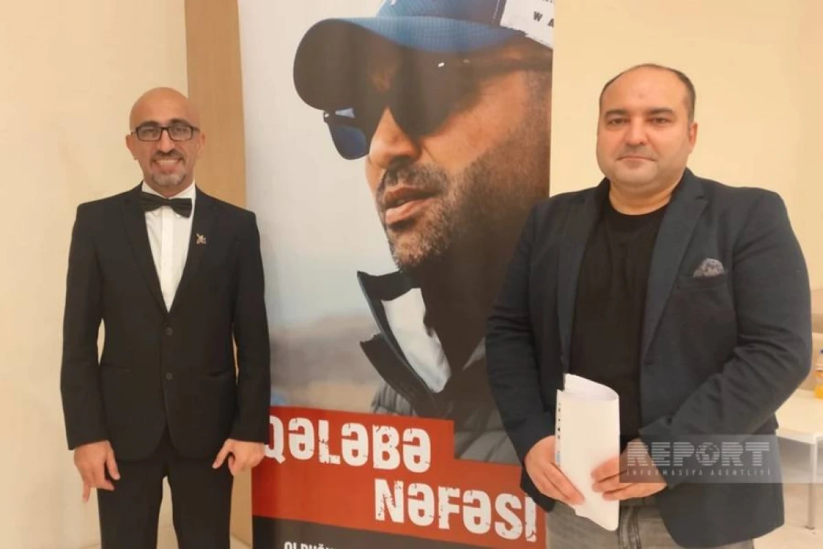 [[Vətən müharibəsi qazisinin baş rolda çəkildiyi]] film təqdim olundu