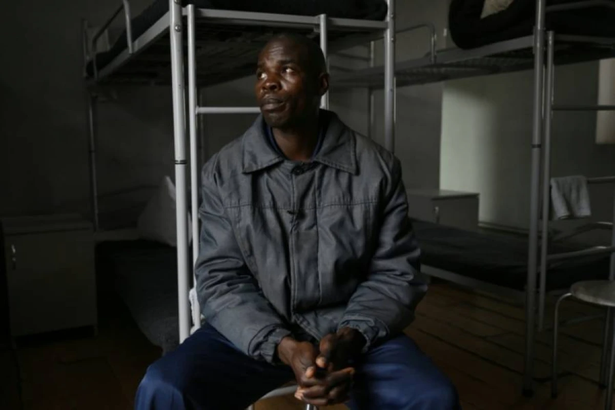 [[Rusiyaya yarışa gələn keniyalı]] müharibəyə göndərildi, əsir düşdü