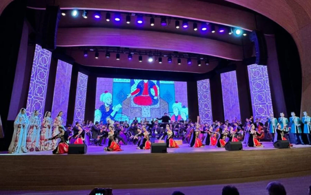 [[Azərbaycanda Özbəkistan Mədəniyyət Günləri]] keçirilir