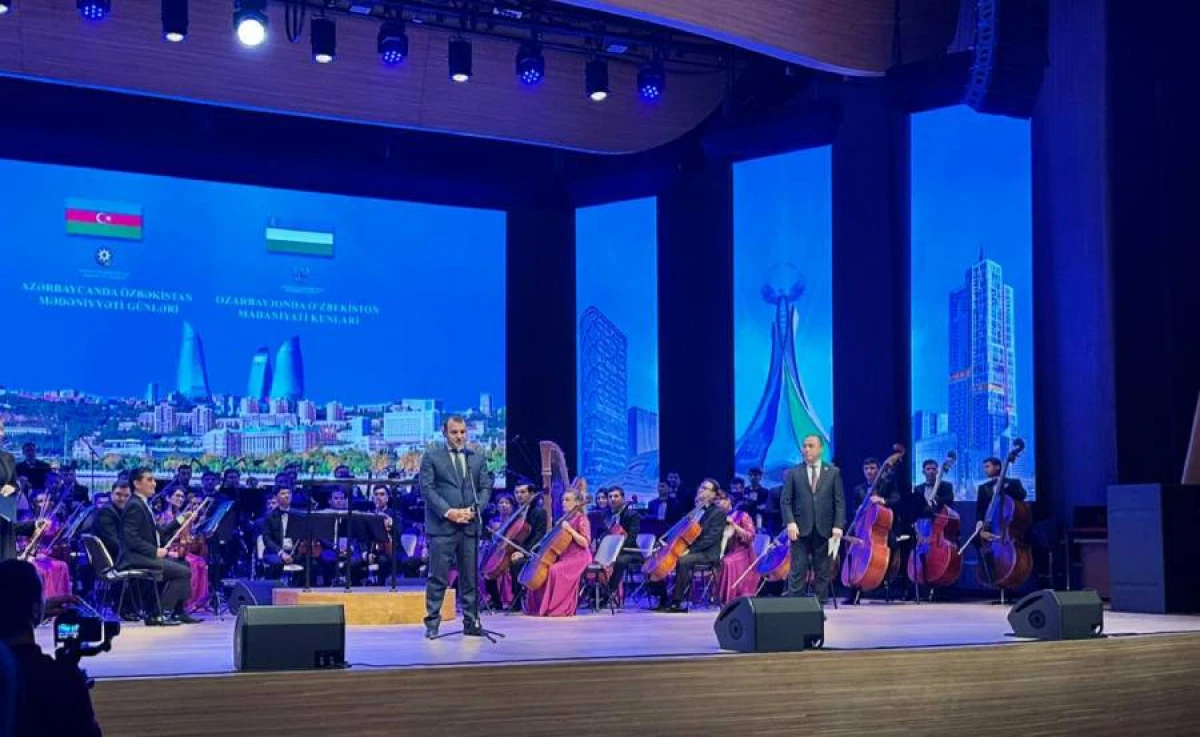 [[Fərid Cəfərov:]] “Azərbaycan–Özbəkistan münasibətləri bütün sahələrdə dinamik inkişaf edir”