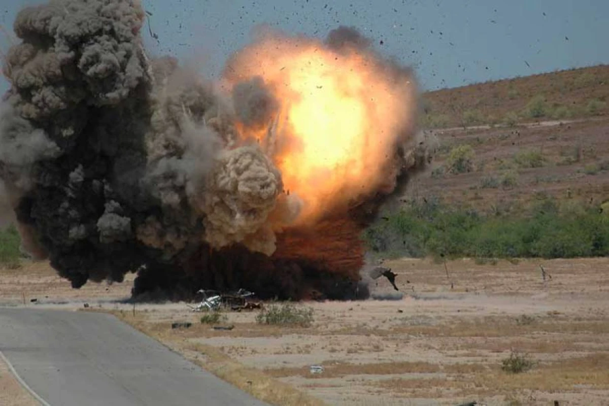 [[Pirəkəşkül və Ağdərədə]] istifadəyə yararsız döyüş sursatları məhv ediləcək