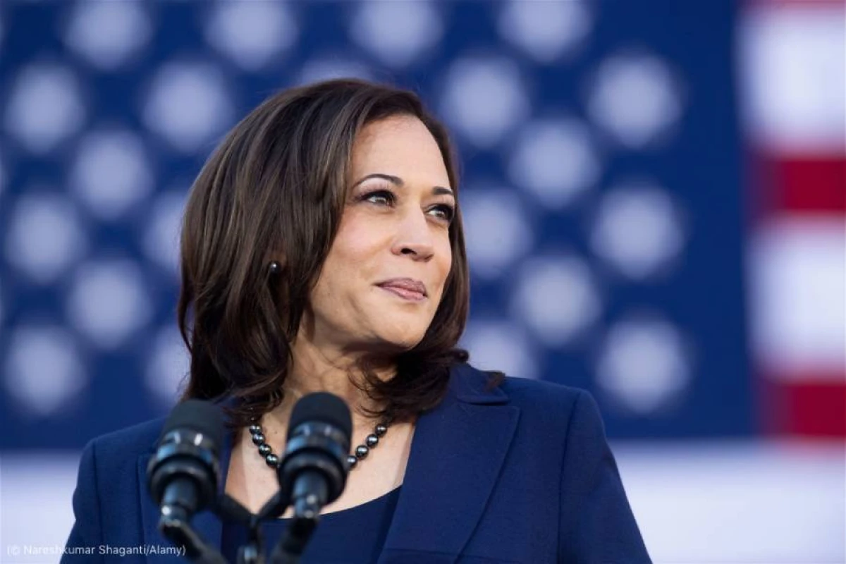 [[Kamala Harris]]  yenidən namizəd ola bilər