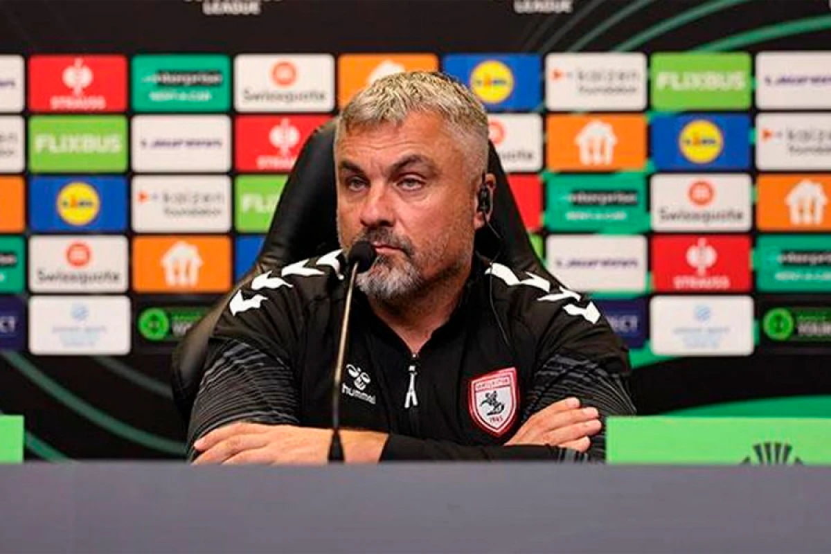 “Samsunspor”dan [[Raysla bağlı]] etimad mesajı