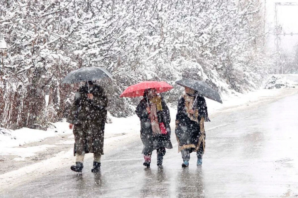 Yollar buz bağlayacaq [[– SABAHIN HAVASI]]