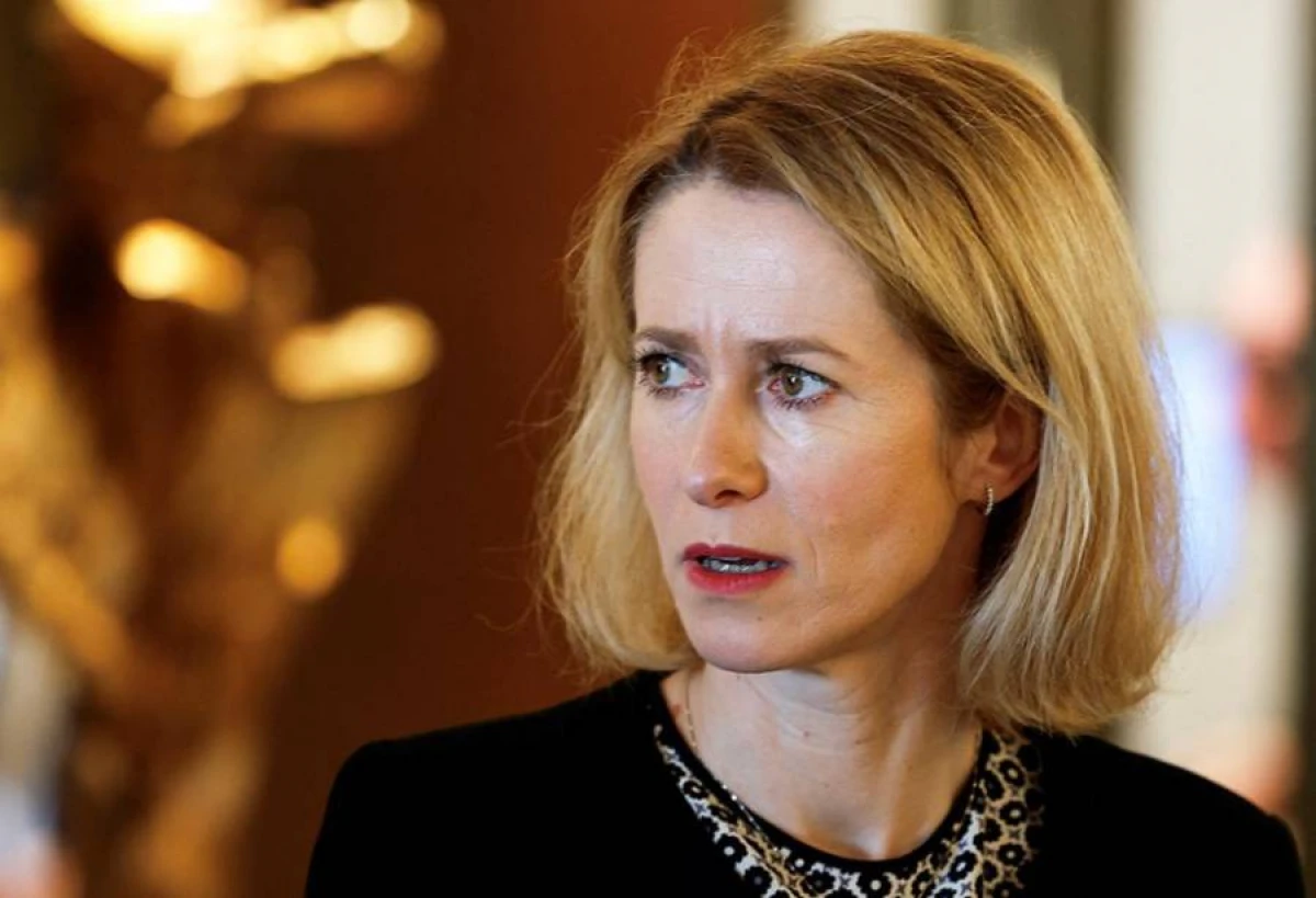 [[Kallas:]] "Rusiyanın təhlükəsizlik zəmanətlərinə ehtiyacı yoxdur"