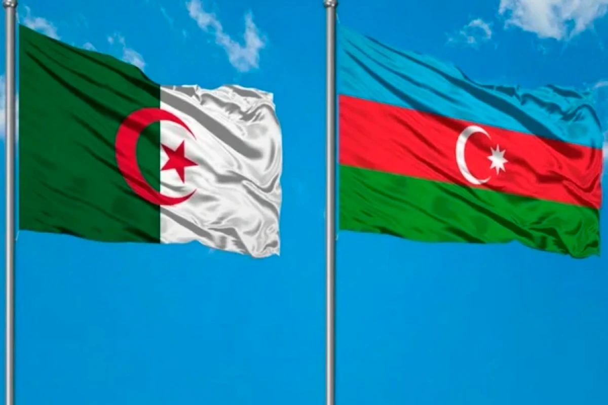 Azərbaycan-Əlcəzair [[Hökumətlərarası Birgə Komissiyası]] yaradıldı