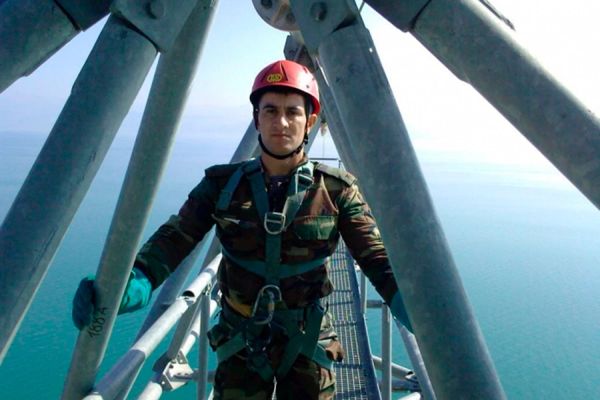 Ərdoğanın "Azərbaycan aslanı" dediyi qəhrəman