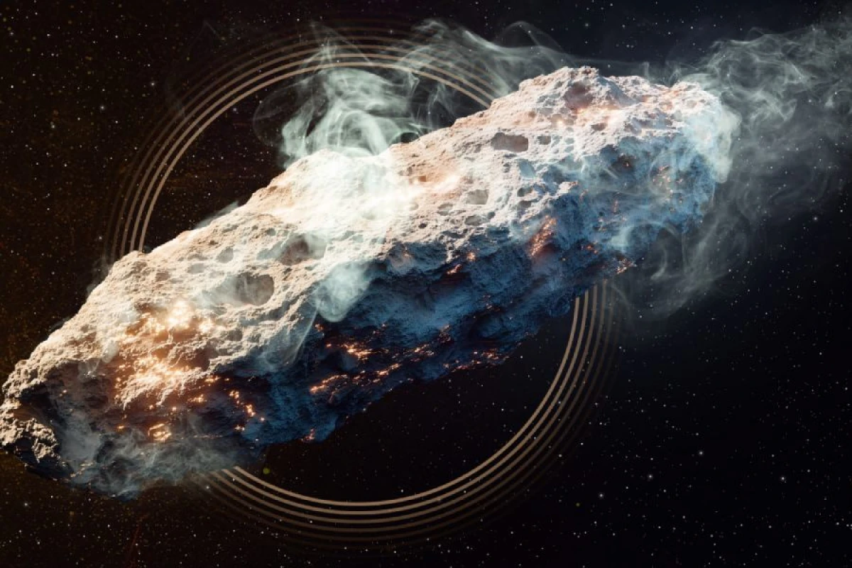 3I/ATLAS kometası barədə [[yeni məlumatlar]] aşkarlandı