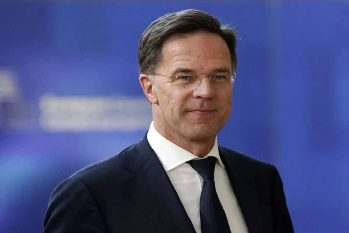 [[Rutte]] Berlində Ukrayna üzrə danışıqlara qatılacaq