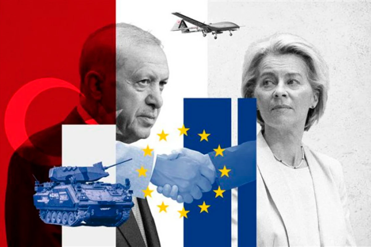 [[Politoloq:]] "Avropa Türkiyə ilə  səmimi deyil"