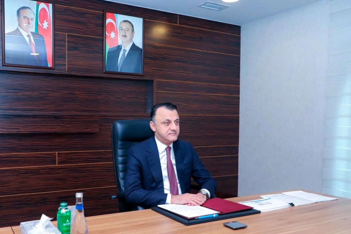 TƏBİB-də [[11 ayın yekunları və qarşıya qoyulan hədəflər]] müzakirə olundu