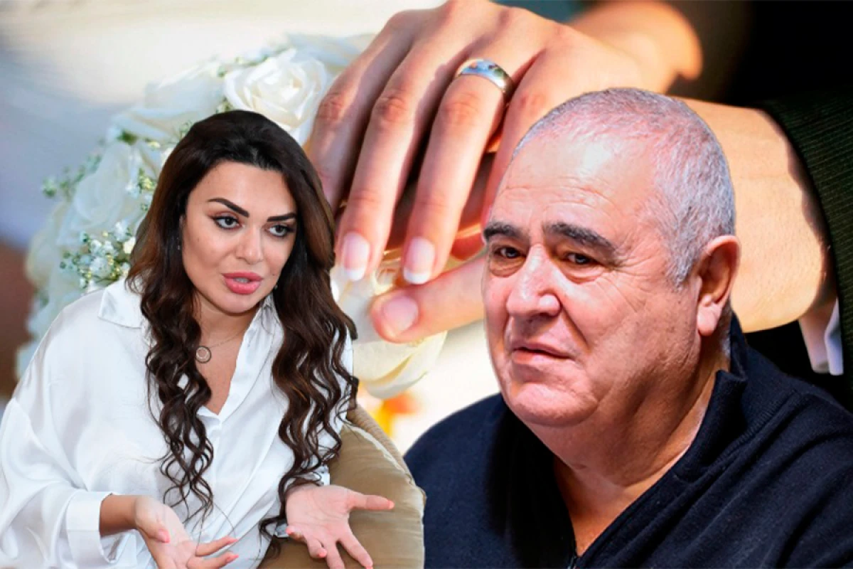 Samirə Bağırova Şərurlu İsfəndiyarı [[SƏRT TƏNQİD ETDİ: “Qanuni arvadın üzərinə arvad alan...”]]