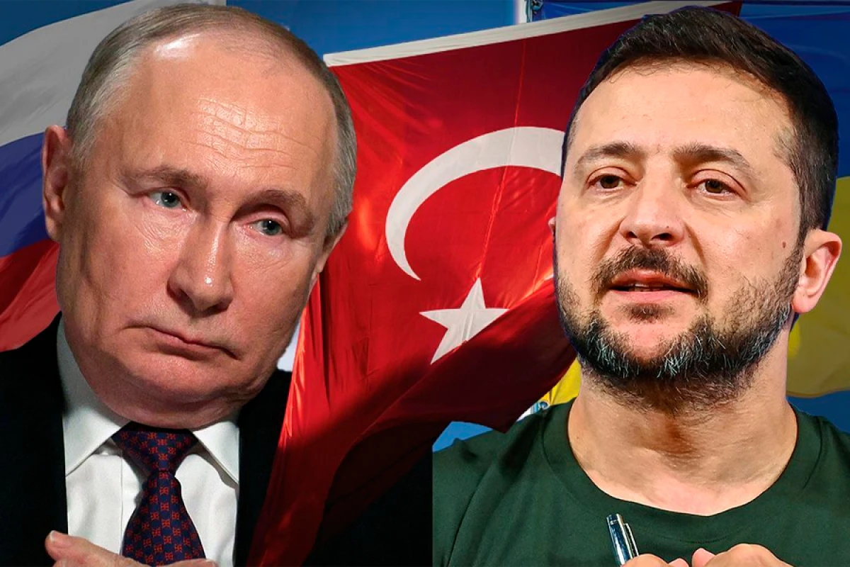 Danışıqların [[PƏRDƏARXASI: Ərdoğanın sülh təklifi niyə cavabsız qalır?]]