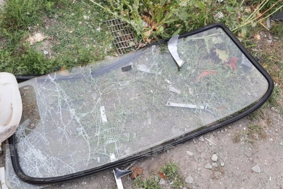 [[Balakəndə qəza]] -  ölən və xəsarət alanlar var