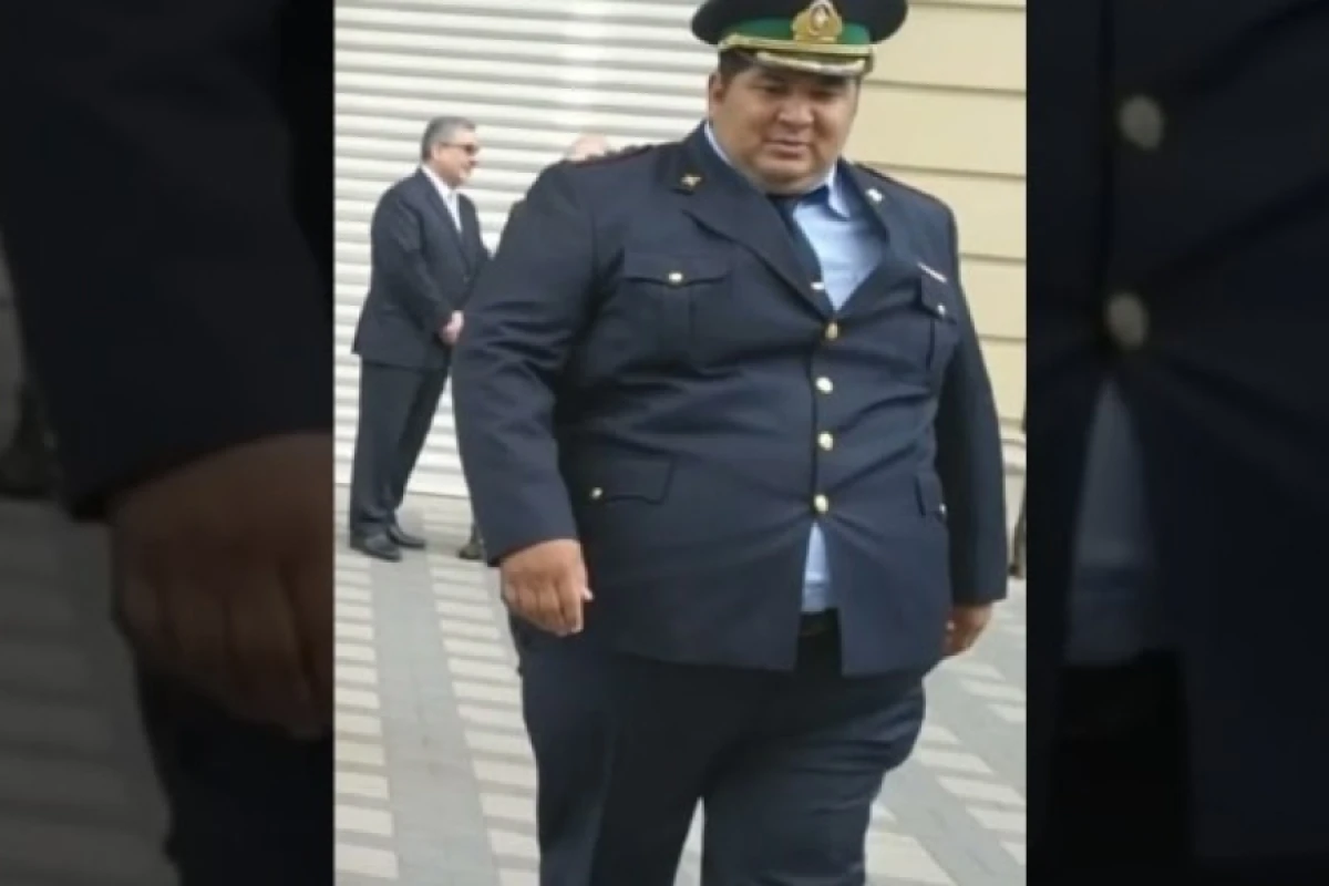 Gömrük generalı [[təqaüdə göndərildi]]