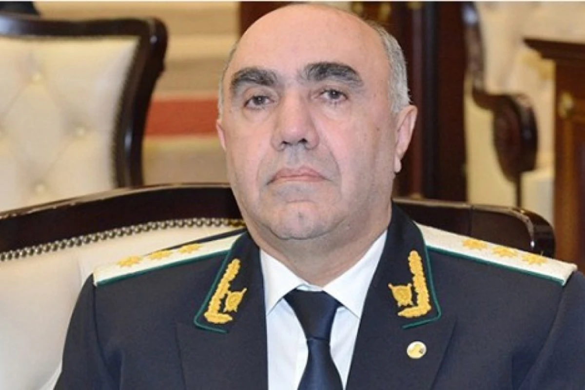 Zakir Qaralova [[ağır itki]]