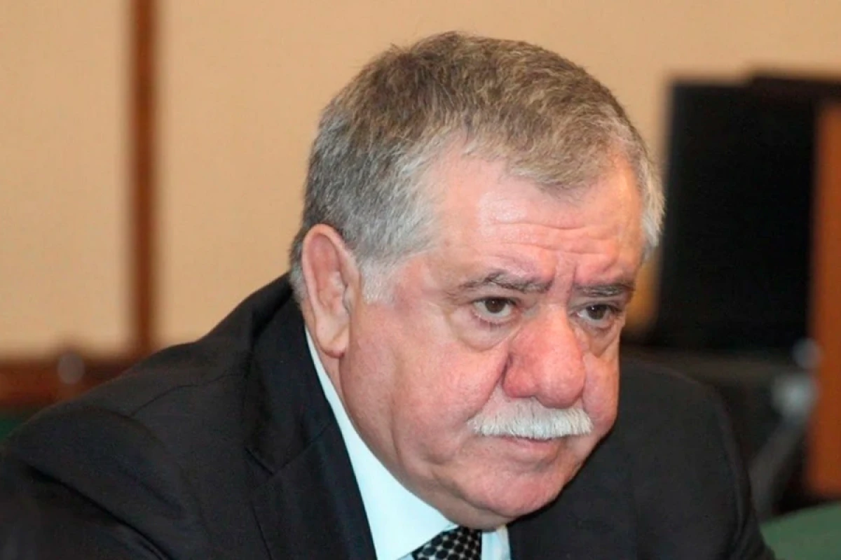 [[Abbas Abbasov]] axtarışa verildi