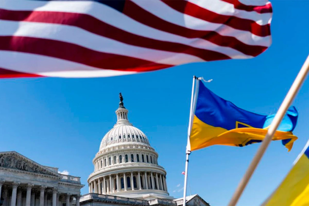 ABŞ və Ukrayna həftəsonu [[Vaşinqtonda sülh danışıqları]] aparacaq