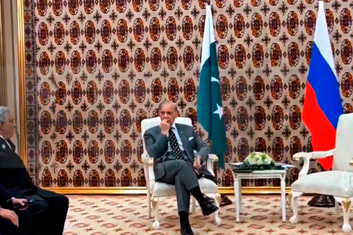 “Pakistan Rusiya üçün prioritet ölkə deyil” [[— Putin Şahbaz Şərifi niyə gözlətdi?]]