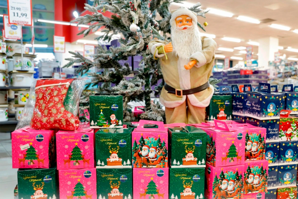 Yeni ildə [[uşaqlara hədiyyə alarkən]] nəyə diqqət etmək lazımdır?