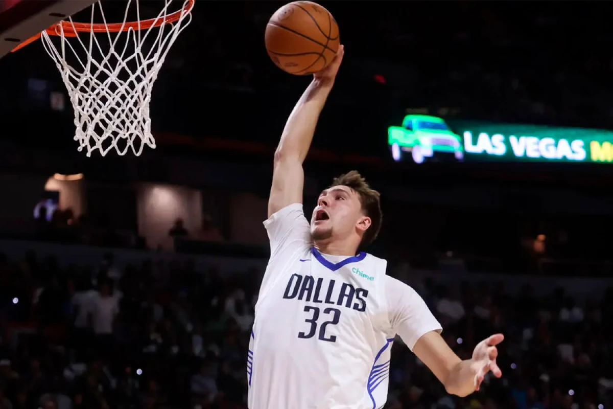 Gənc ulduz [[NBA-da]] rekord qırdı