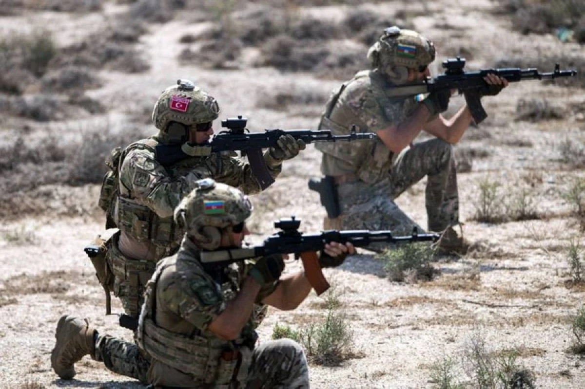 “Türkiyənin gücü Azərbaycanın, Azərbaycanın gücü Türkiyənin gücüdür” [[– Moskvaya açıq mesaj]]