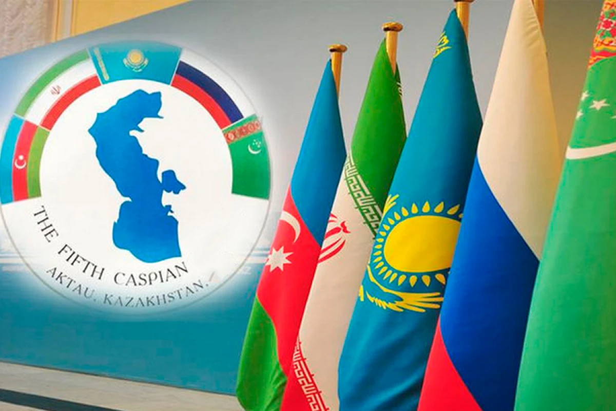 [[Lavrovdan "Xəzər Beşliyi" iddiası:]] Qərb təhlükəsi, Volqa siyasəti...