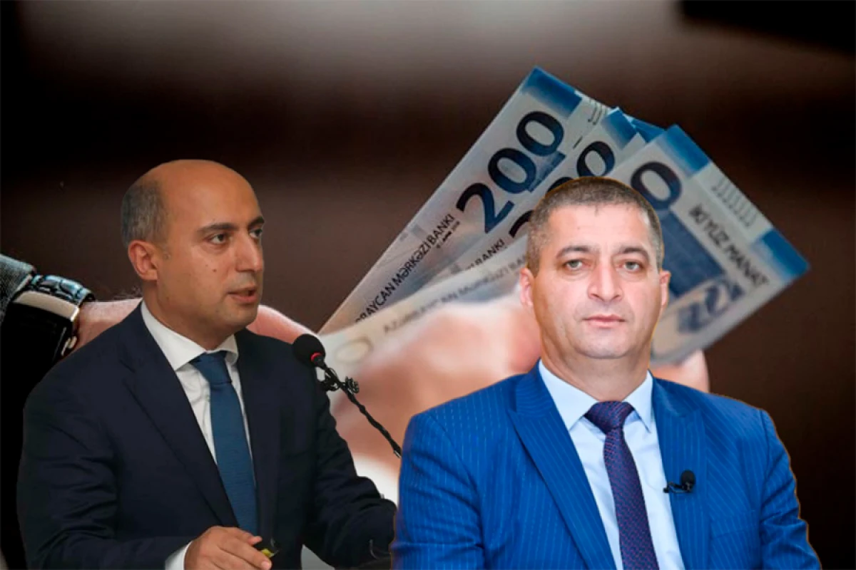 “Onda niyə nazirə əməkhaqqı verilir?” [[– Ekspertdən Emin Əmrullayevə SƏRT SÖZLƏR]]