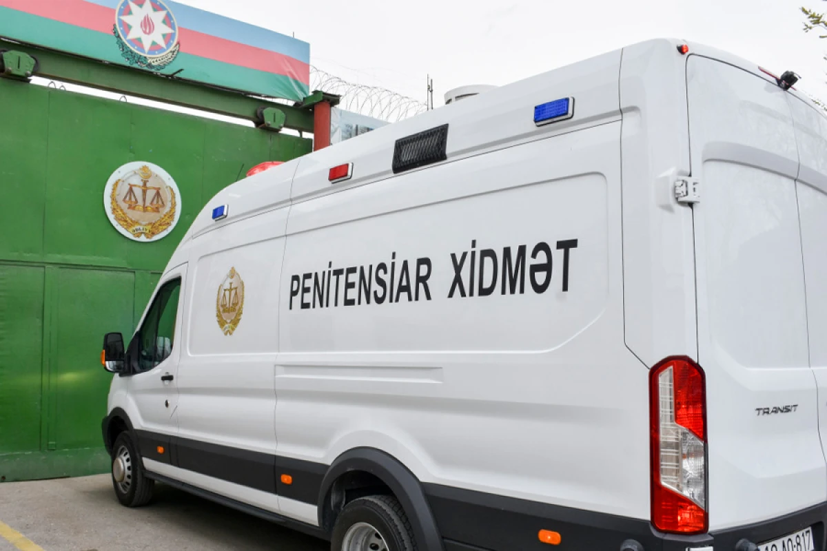 Penitensiar xidmətin Mühafizə alayında [[hərbi xidmətə qəbulla bağlı müsabiqə]] elan edildi