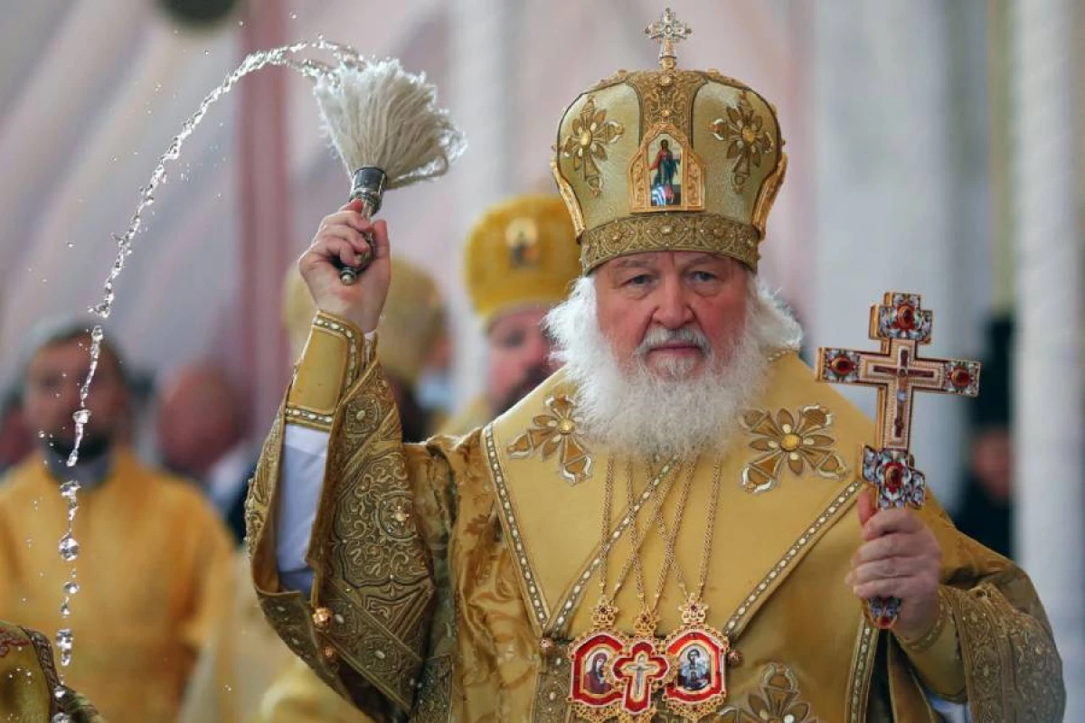 [[Patriarx Kirill]] bəzi keşişlərin moizələrini tənqid etdi