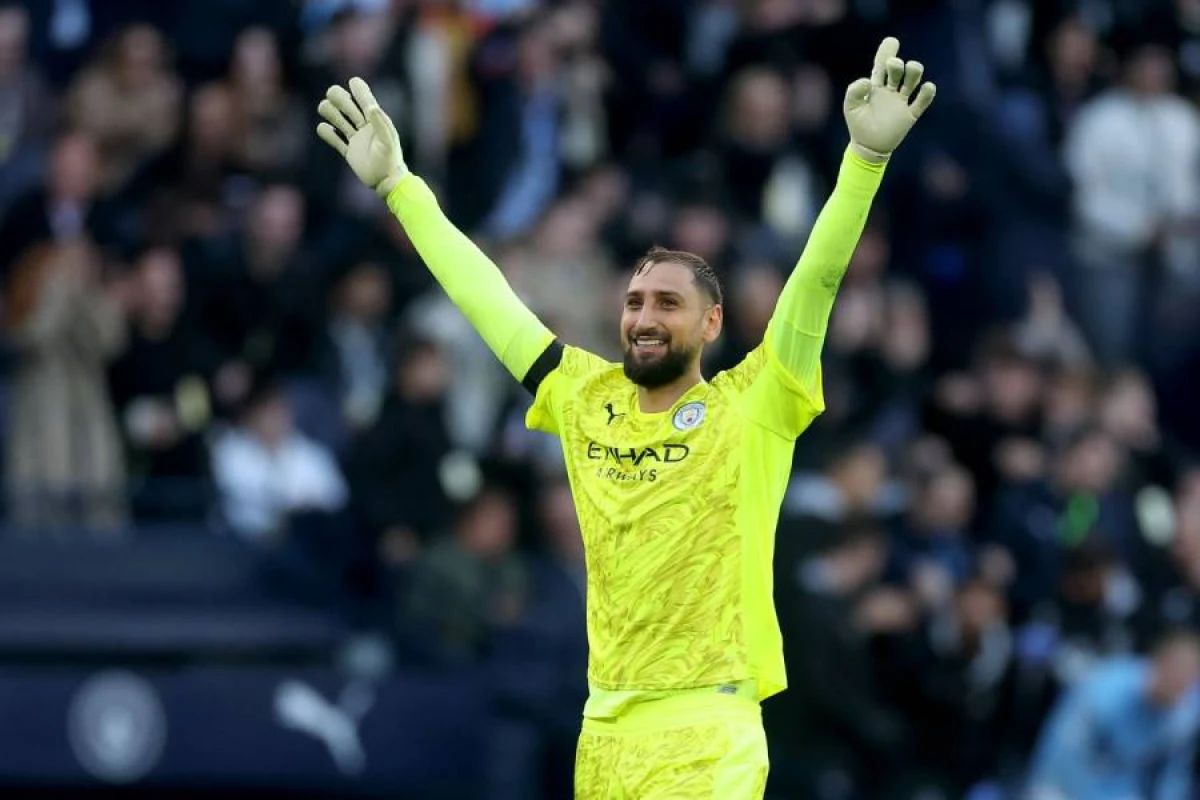 [[Donnarumma]] FIFA versiyasına görə ilin ən yaxşı qapıçısı oldu