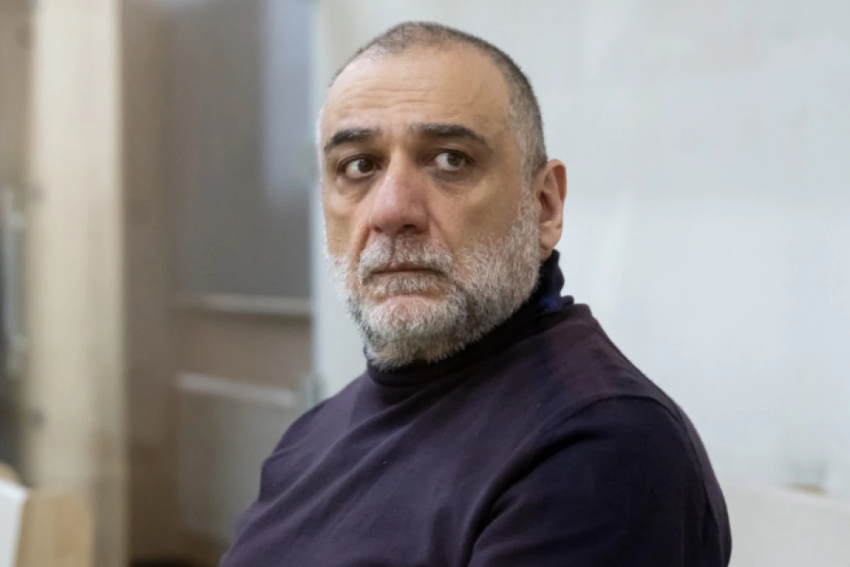 [[Vardanyanın]] məhkəmə istintaqı yekunlaşdı